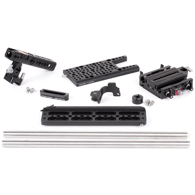 Wooden Camera Sony F55 | F5 Unified Accessory Kit (Advanced)